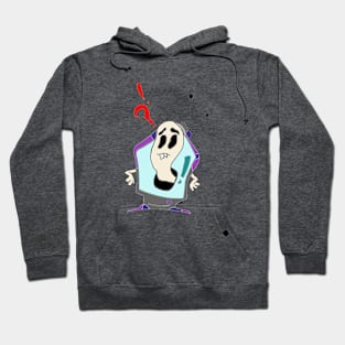 Ghost in the cell Hoodie